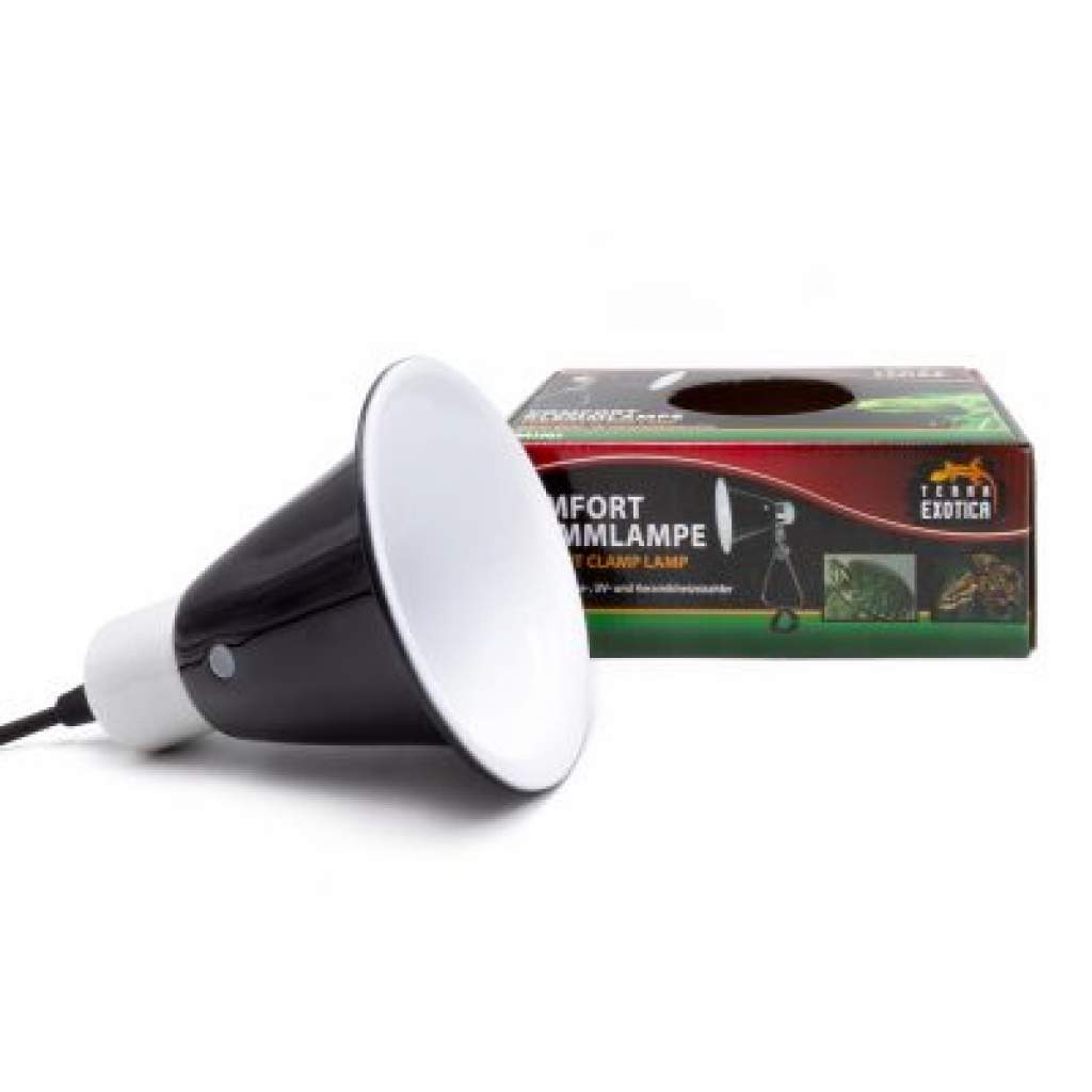 KLEMMLAMPEN
